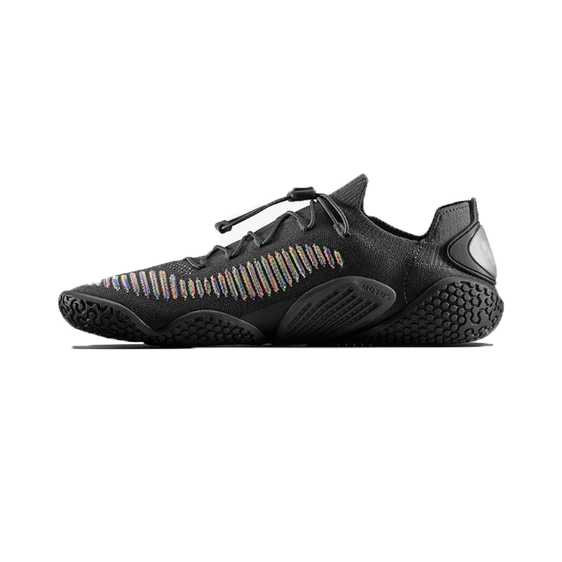 Vivobarefoot - Motus Flex - Obsidian/Spacedye - Women's