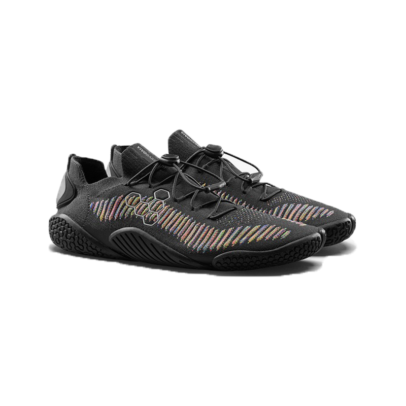 Vivobarefoot - Motus Flex - Obsidian/Spacedye - Women's