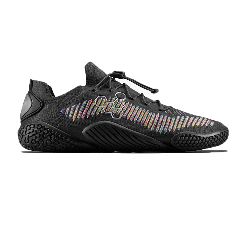 Vivobarefoot - Motus Flex - Obsidian/Spacedye - Women's