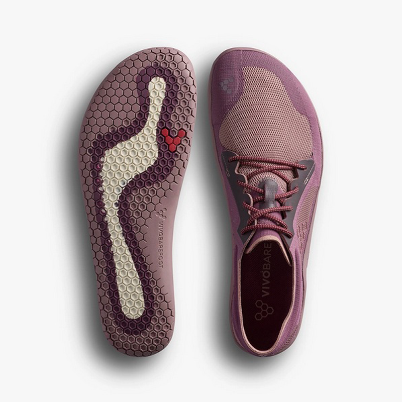 Vivobarefoot - Primus Lite 3.5 - Fig - Women's
