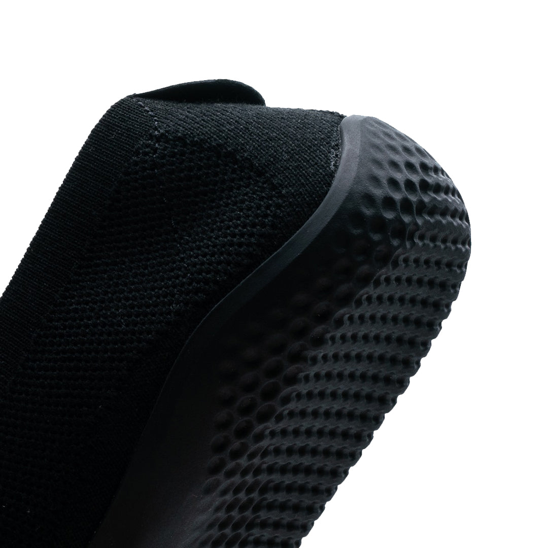 Vivobarefoot - Asana Yin Ballerina Knit - Obsidian - Women's