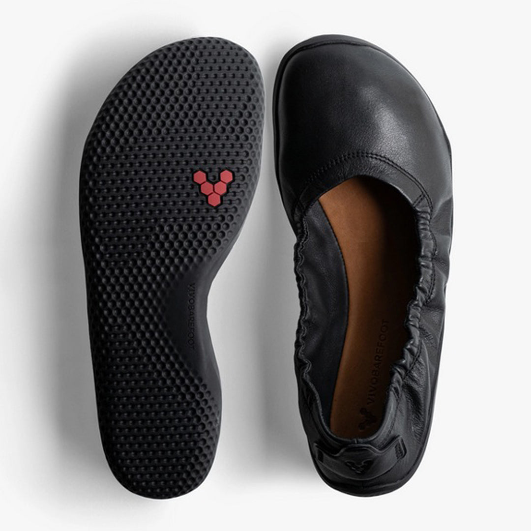 Red Dot Running Company - Vivobarefoot - Asana Yin Ballerina