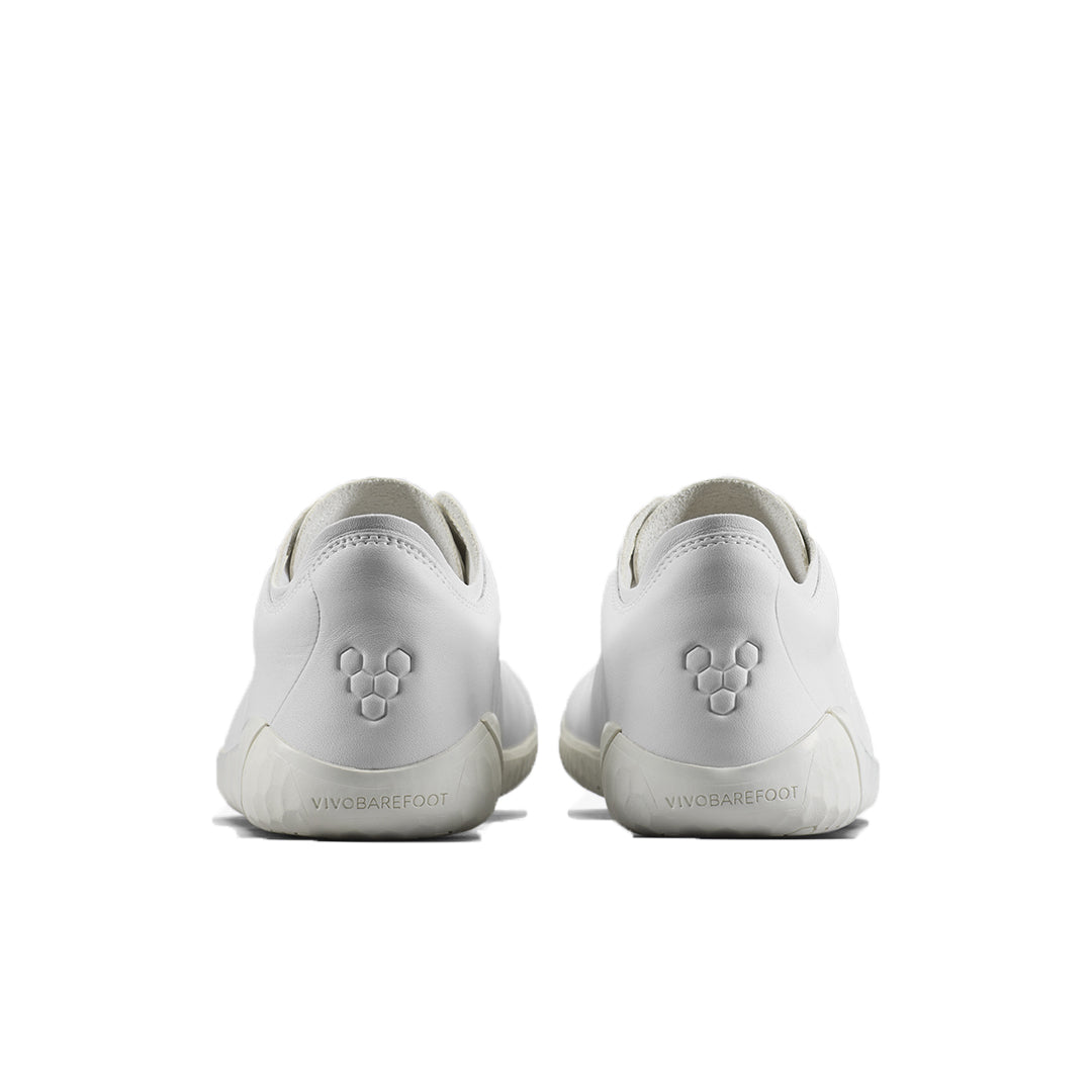 Vivobarefoot - Geo Court IV - Bright White - Women's