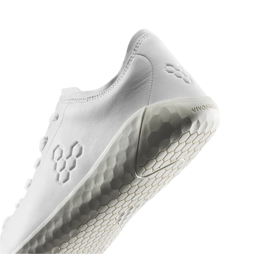 Vivobarefoot - Geo Court IV - Bright White - Women's