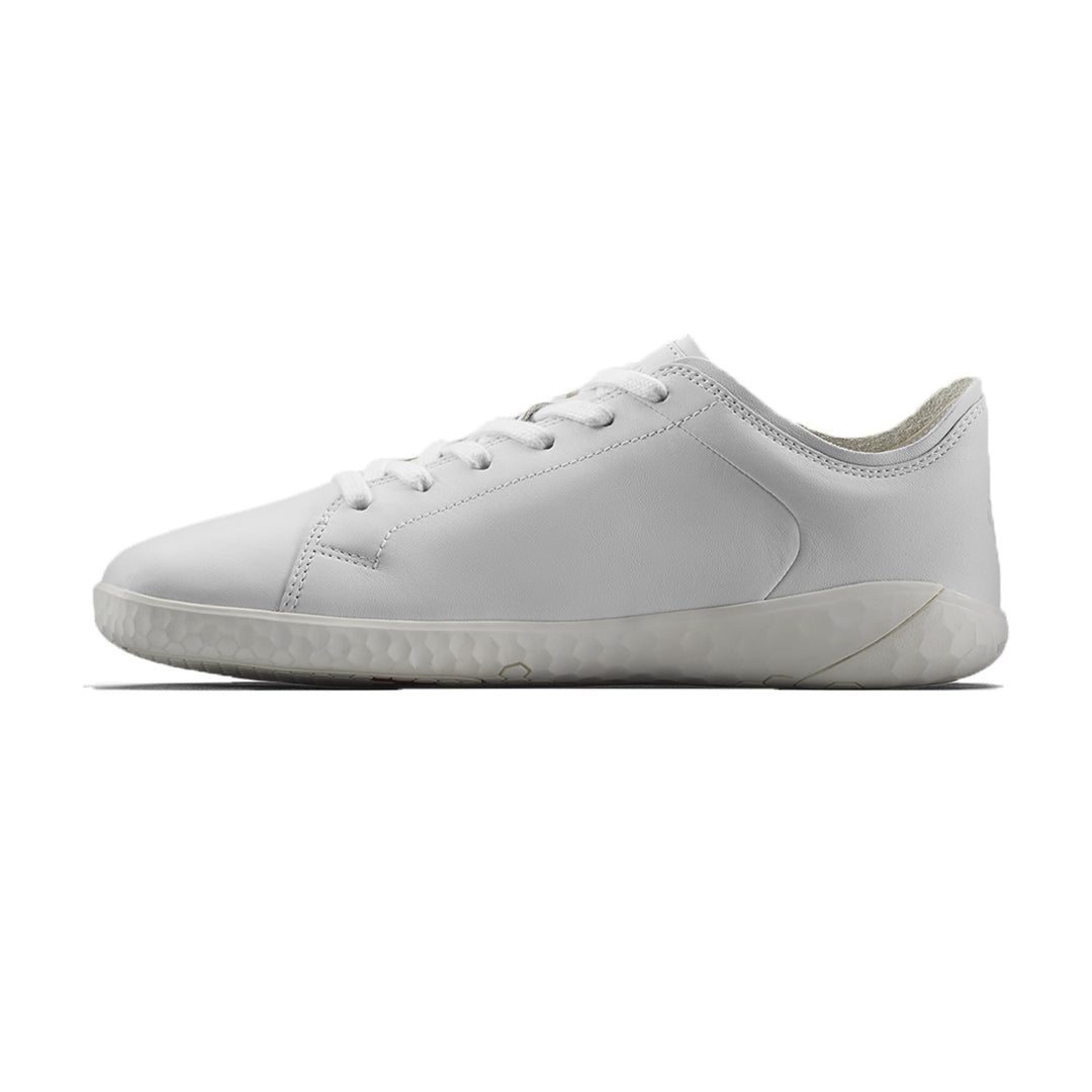 Vivobarefoot - Geo Court IV - Bright White - Women's
