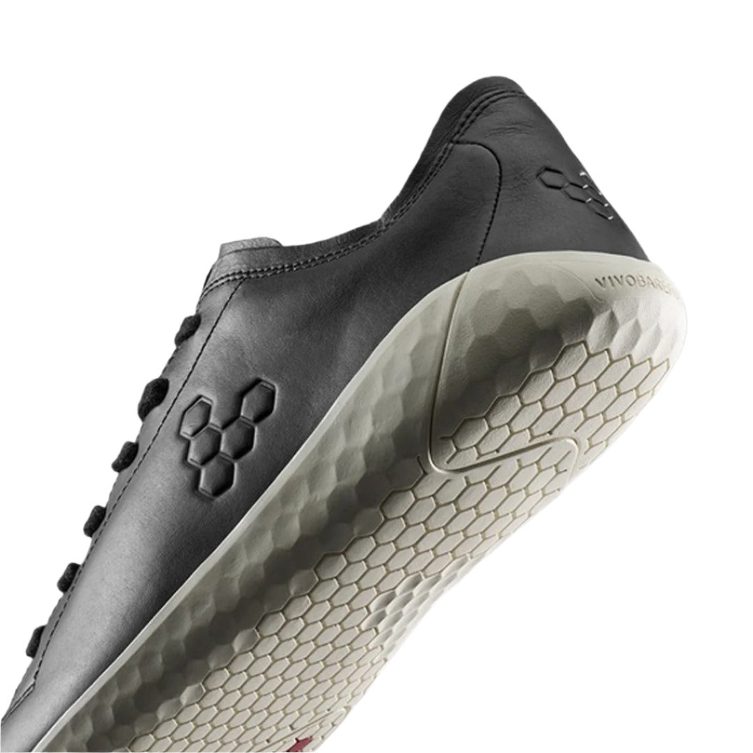 Vivobarefoot - Geo Court IV - Obsidian - Women's