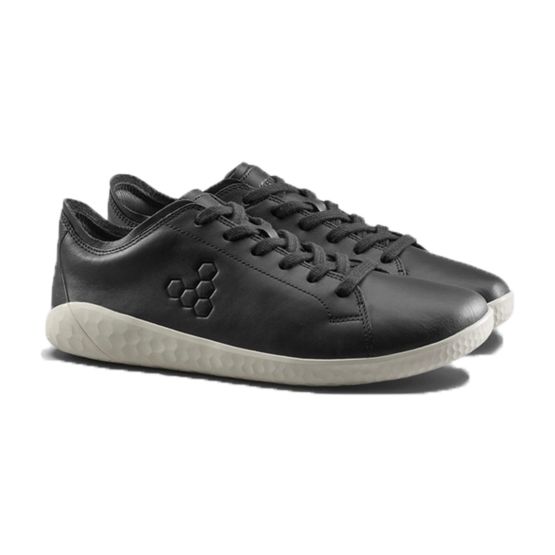 Vivobarefoot - Geo Court IV - Obsidian - Women's
