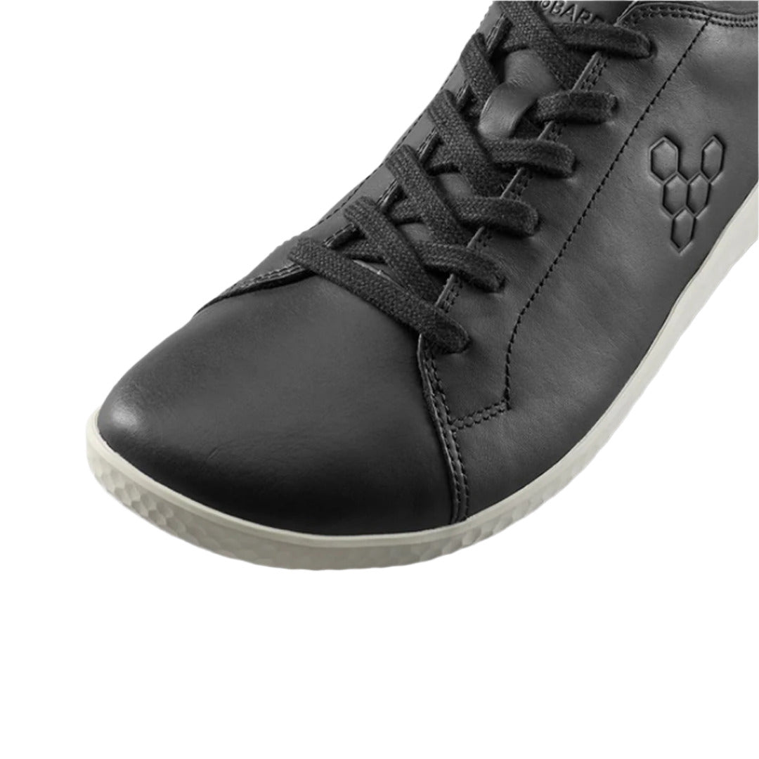 Vivobarefoot - Geo Court IV - Obsidian - Women's