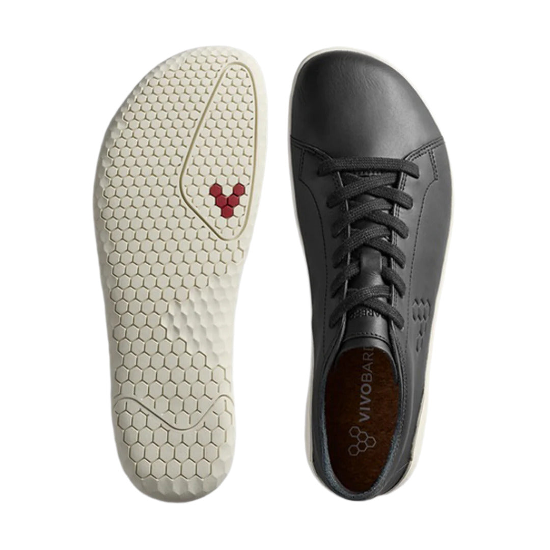 Red Dot Running Company - Vivobarefoot - Geo Court IV - Obsidian