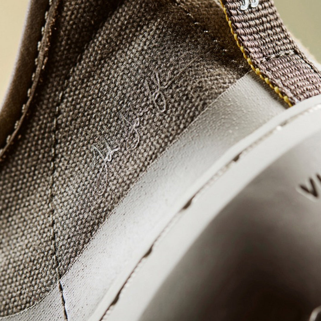 Vivobarefoot - Gobi Dune Sneaker JJF - Shadow Green - Women's