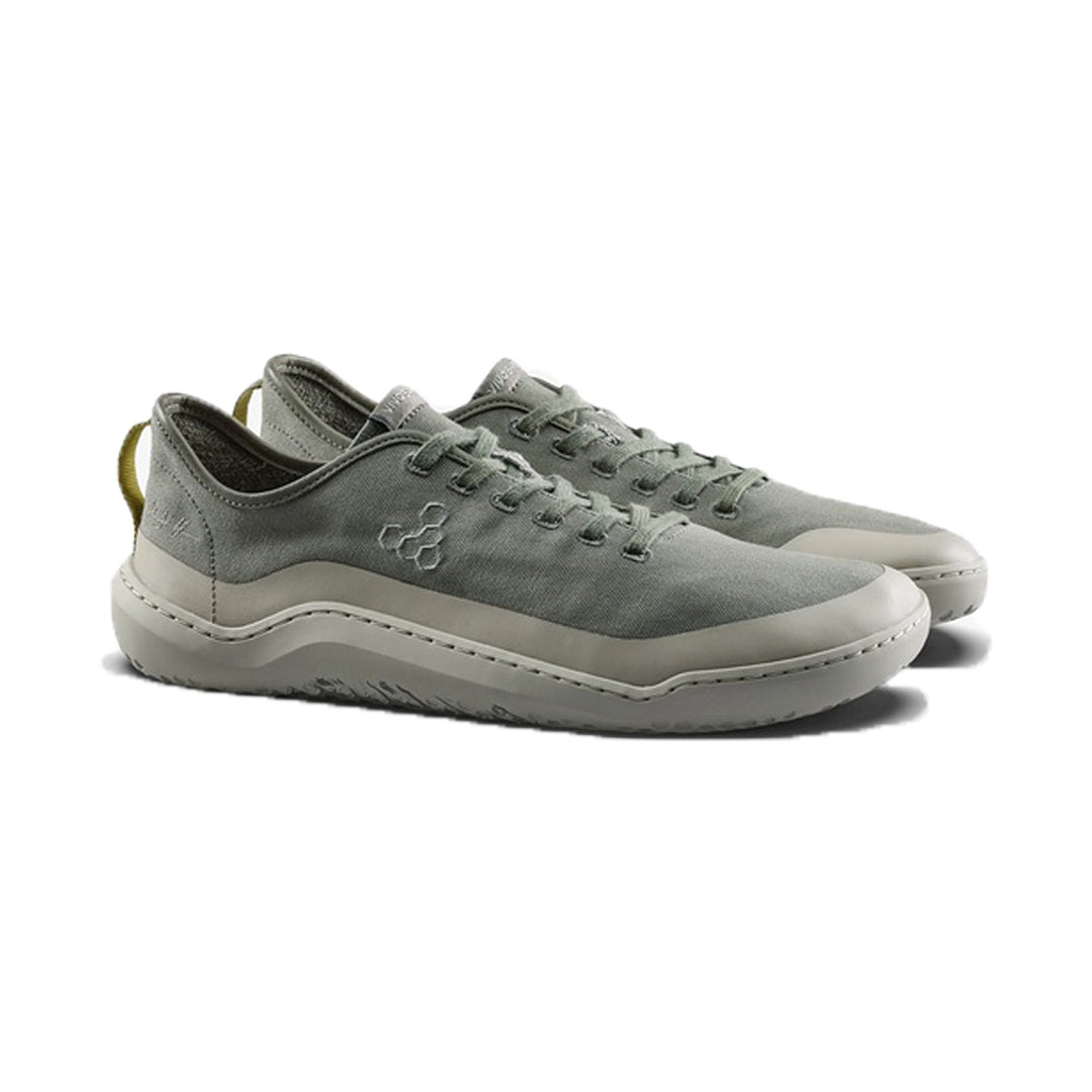 Vivobarefoot - Gobi Dune Sneaker JJF - Shadow Green - Women's
