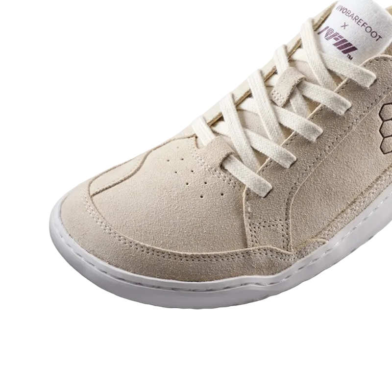 Vivobarefoot - Gobi II Sneaker Premium Leather - Sand/Fig - Men's