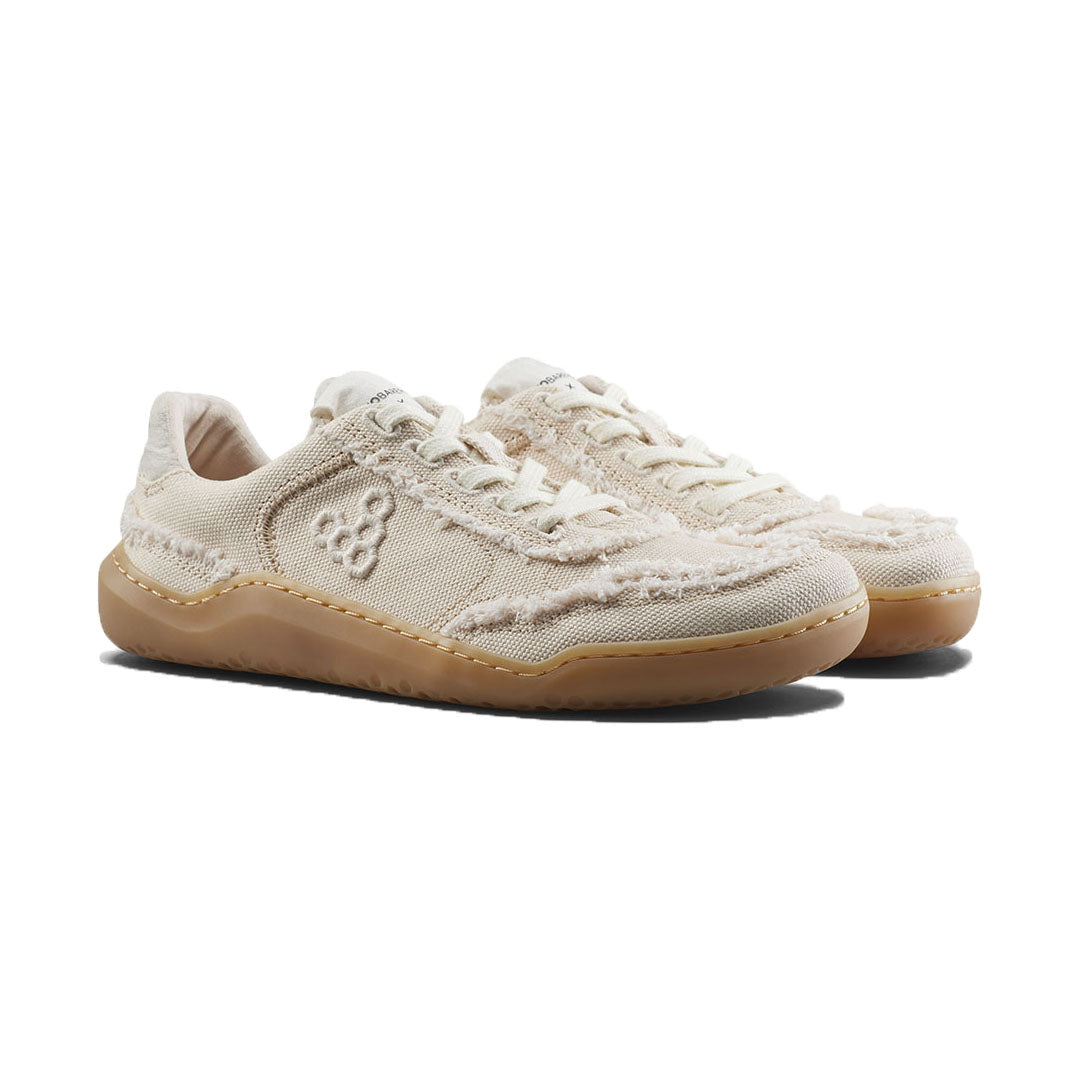 Vivobarefoot - Gobi Sneaker Canvas - Rose - Women's