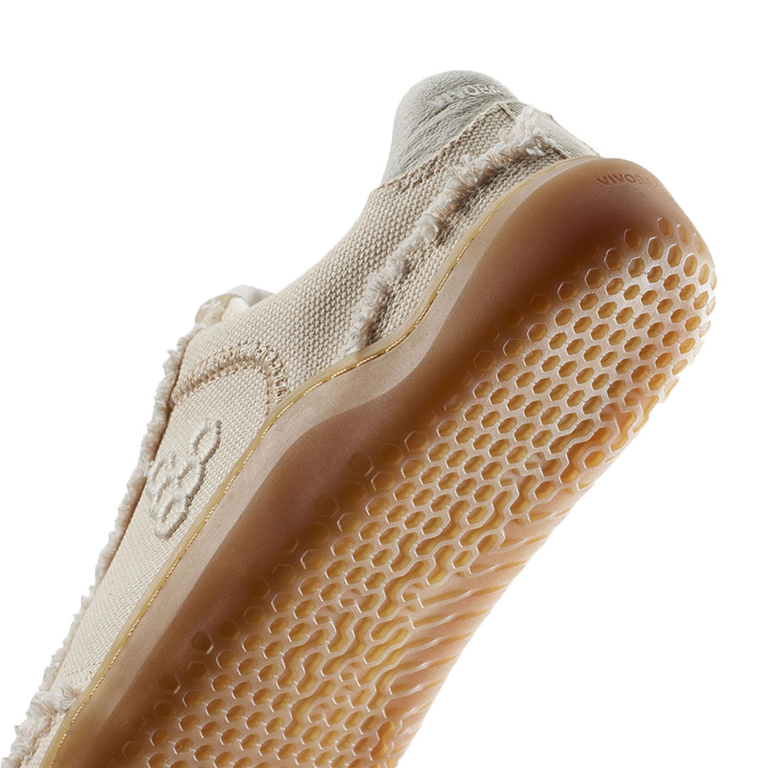 Vivobarefoot - Gobi Sneaker Canvas - Rose - Women's