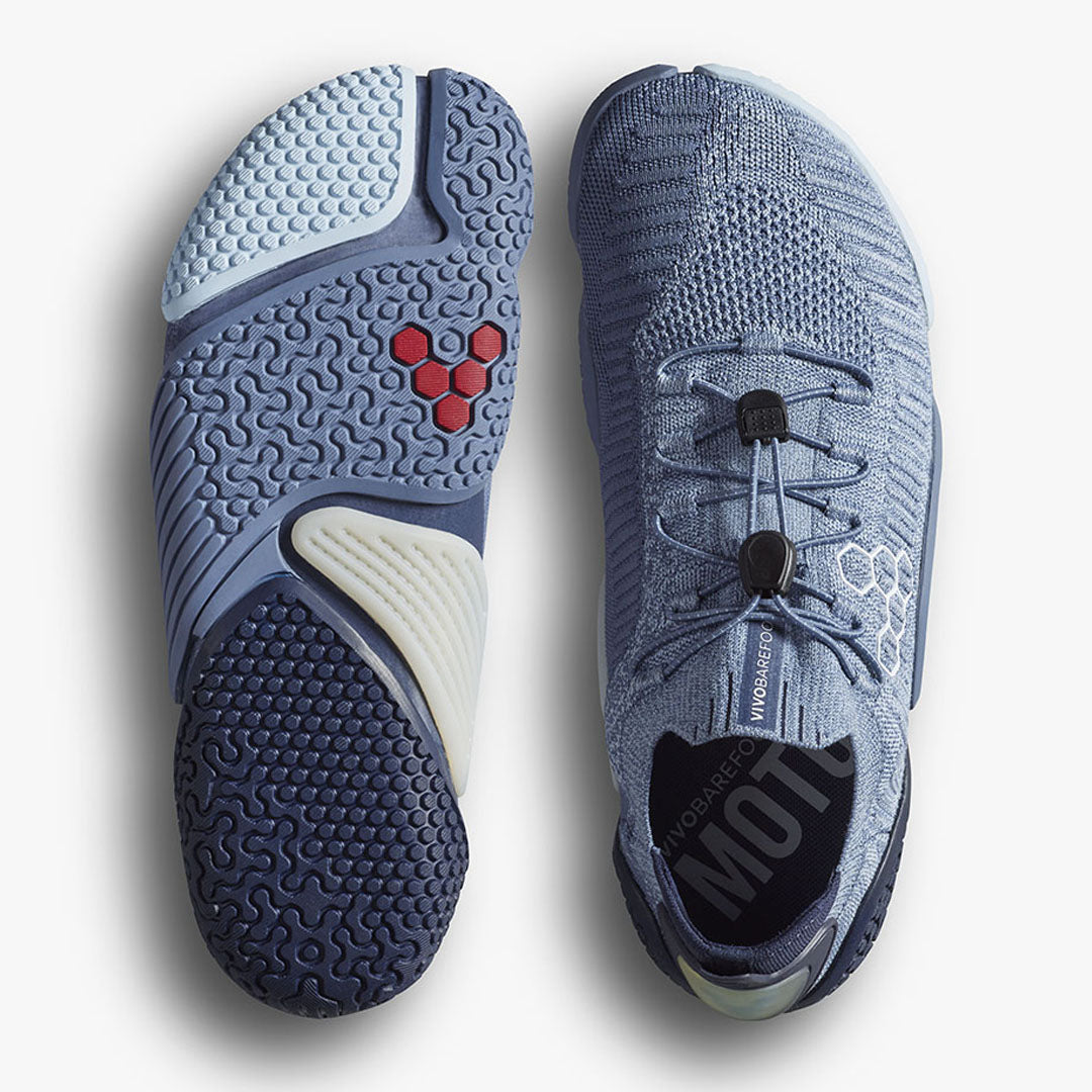 Vivobarefoot - Motus Flex - Flint - Men's