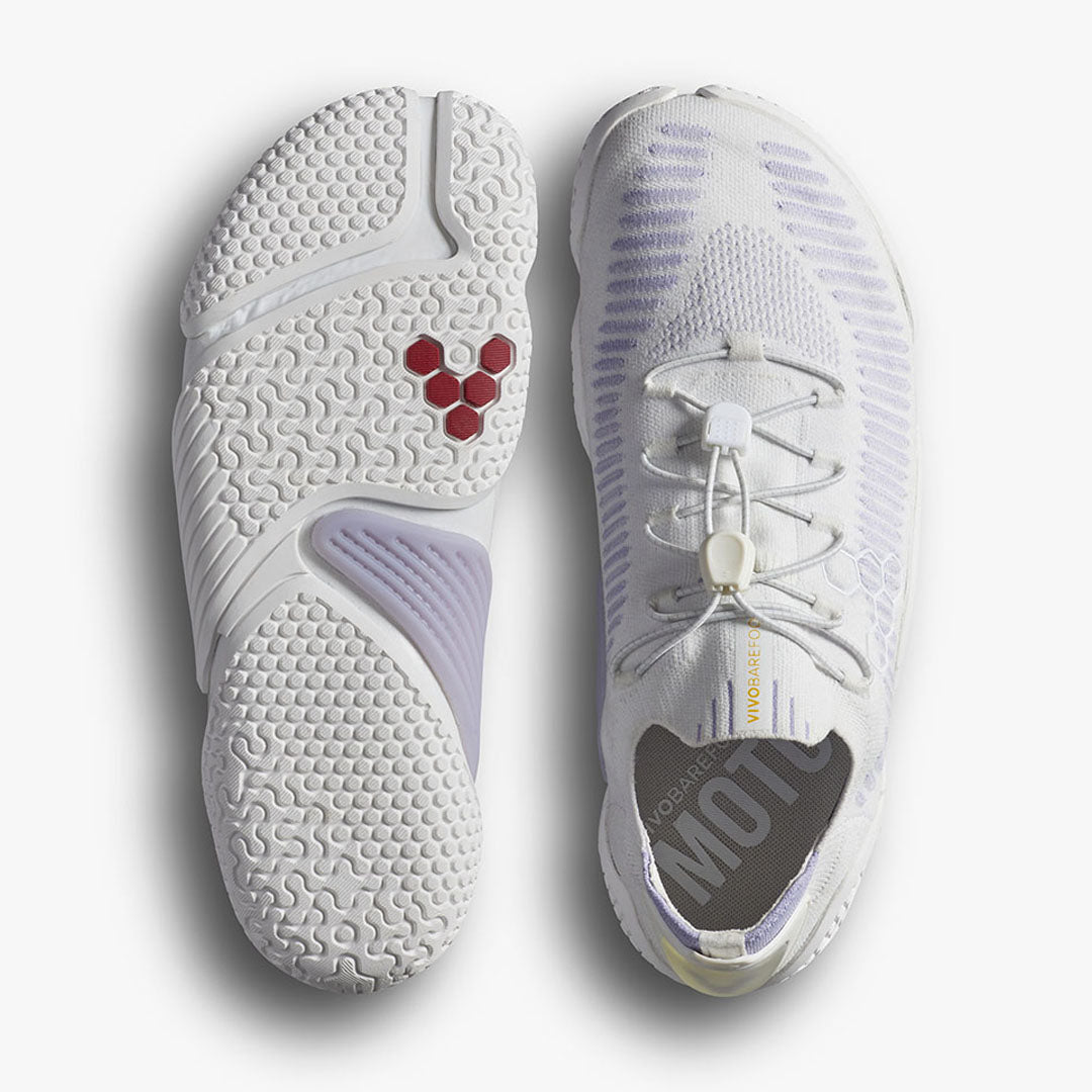 Vivobarefoot - Motus Flex - Purple Heather - Women's