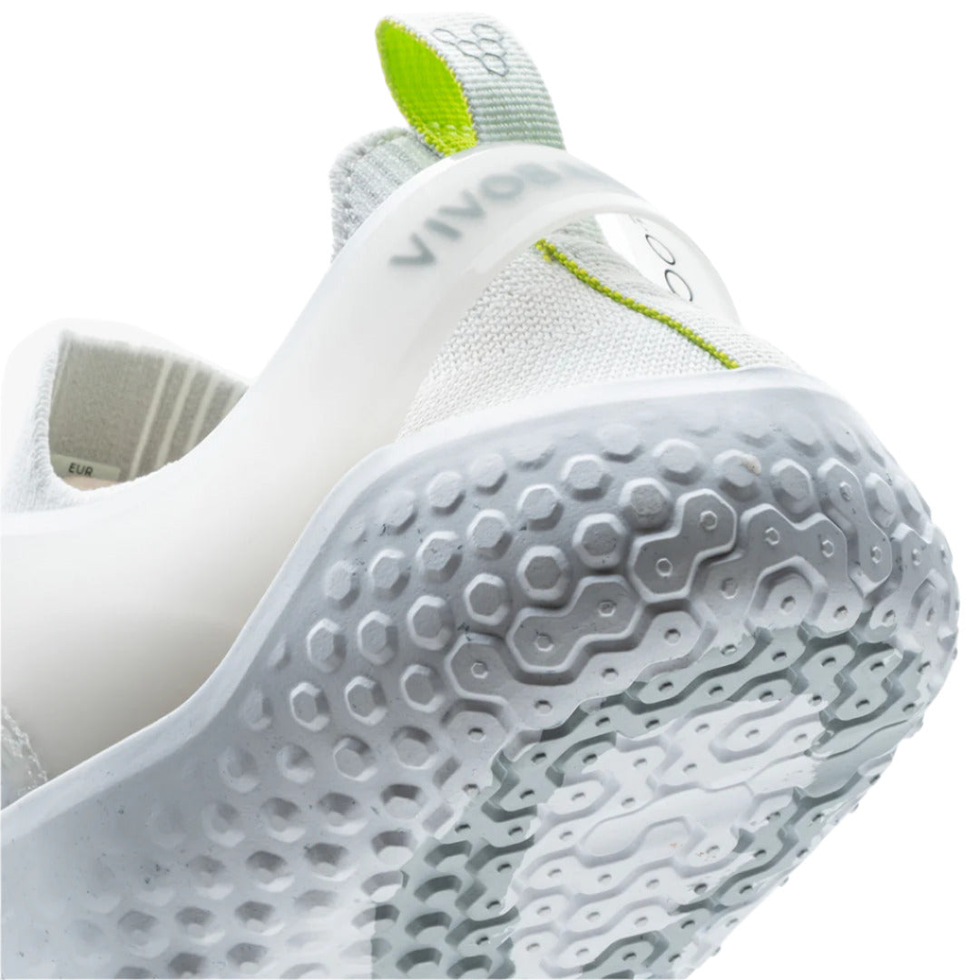 Vivobarefoot - Motus Strength - Bright White/Grey - Women's
