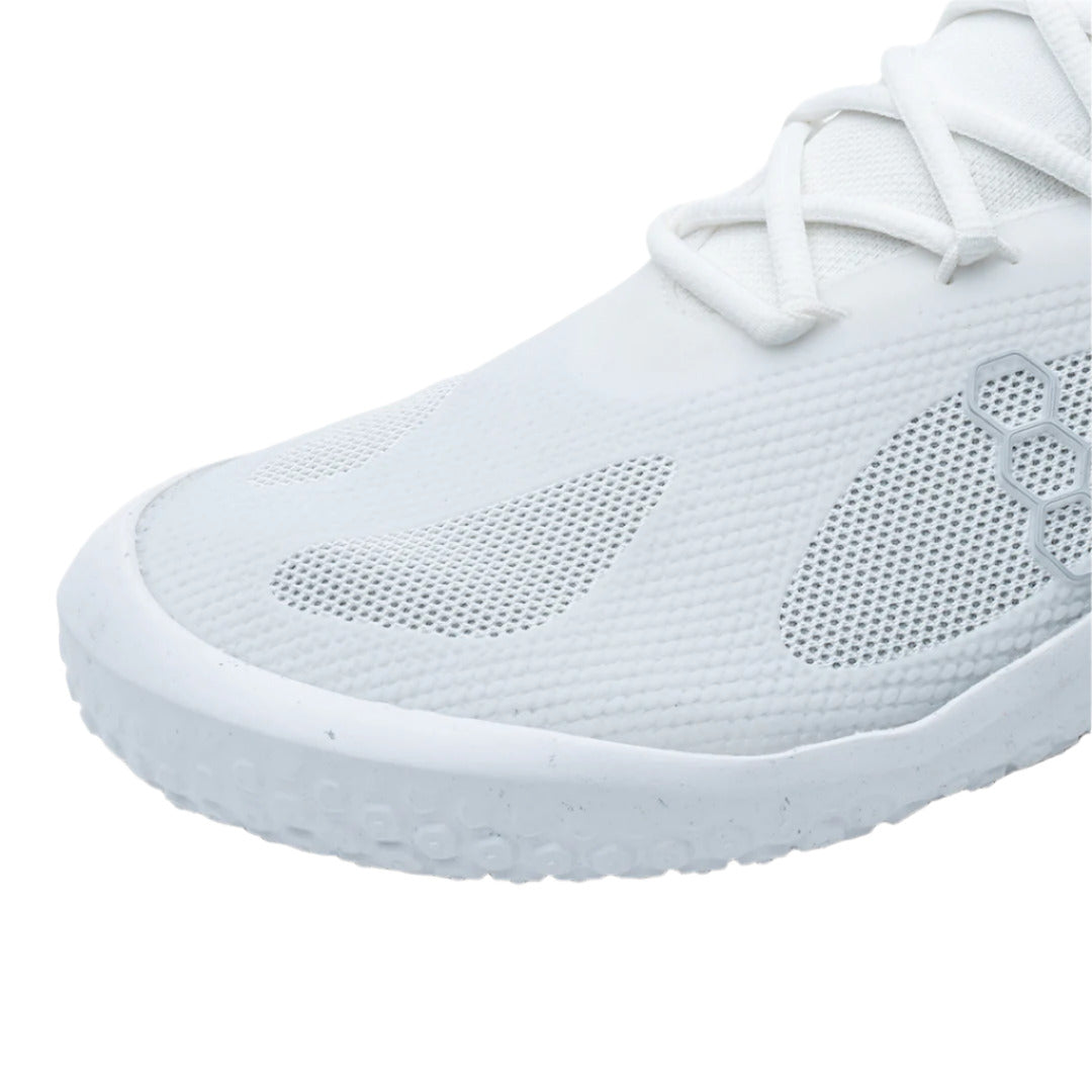 Vivobarefoot - Motus Strength - Bright White/Grey - Women's