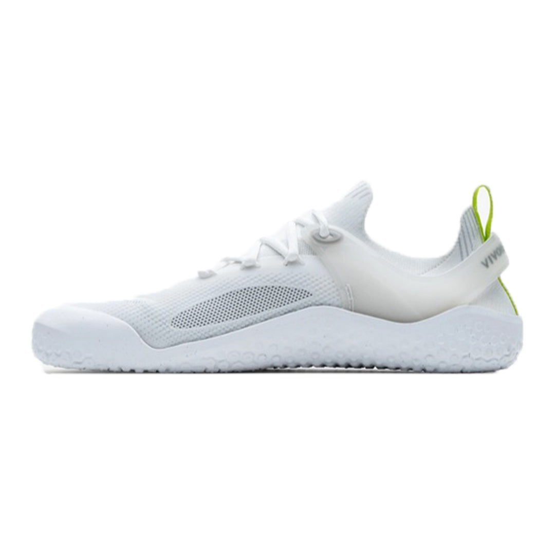 Vivobarefoot - Motus Strength - Bright White/Grey - Women's