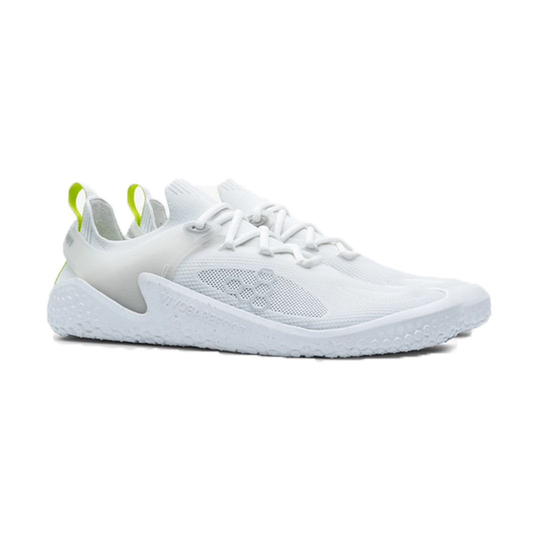 Vivobarefoot - Motus Strength - Bright White/Grey - Women's