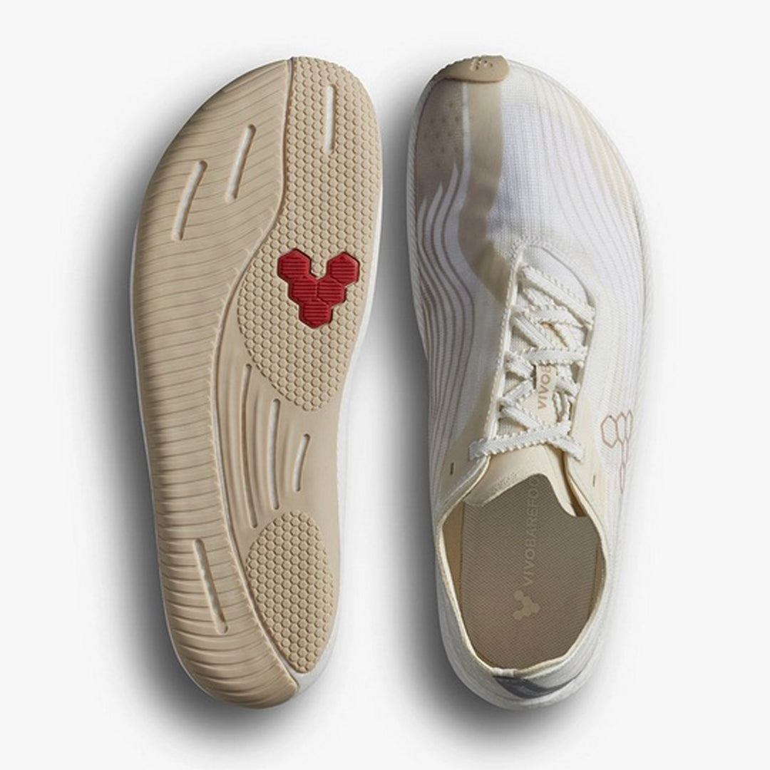 Red Dot Running Company - Vivobarefoot - Primus Flow - Coconut - Men's