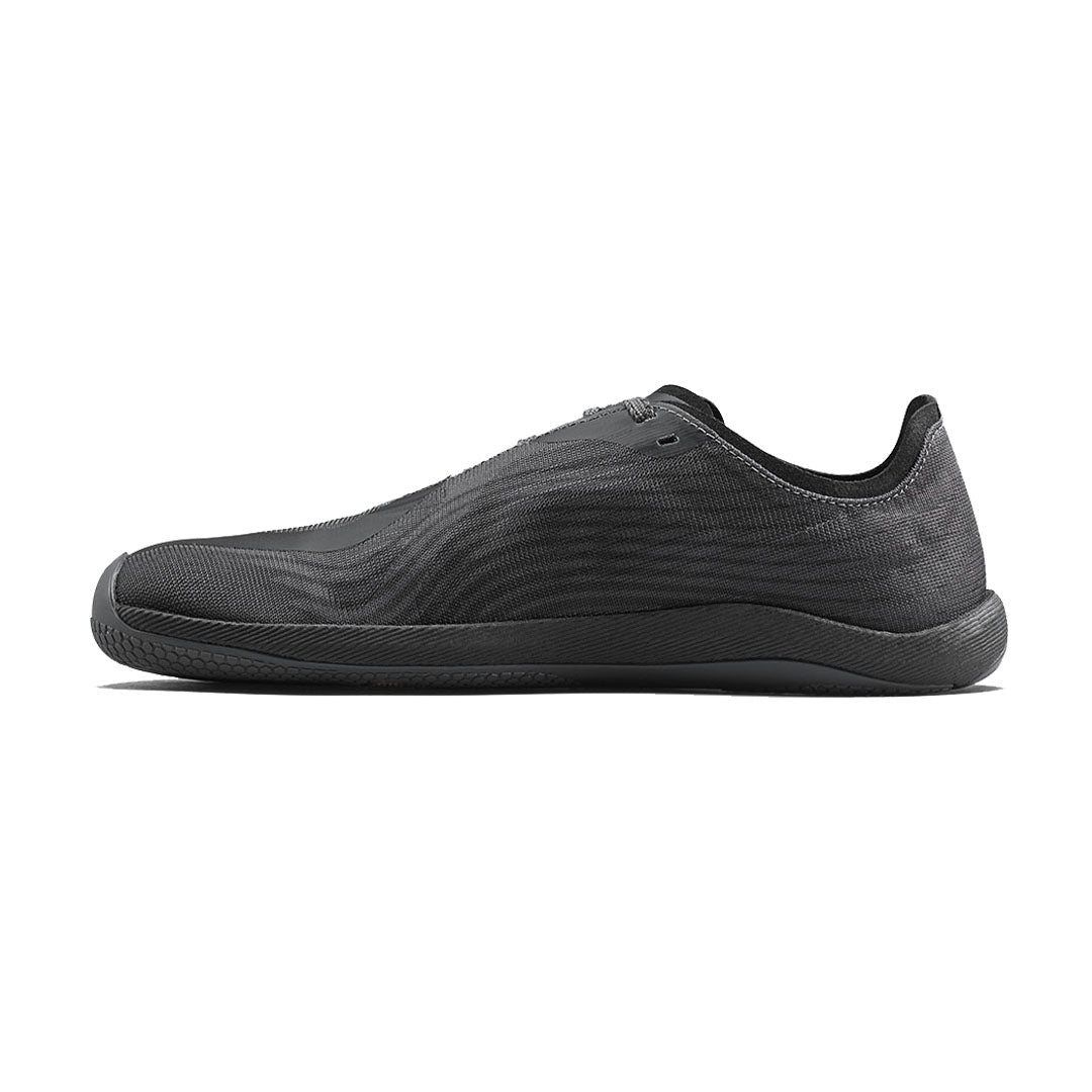 VIVOBAREFOOT Primus Trail Flow Damen Trailrunning-Schuhe Schoko – Minimalistische Barfußschuhe