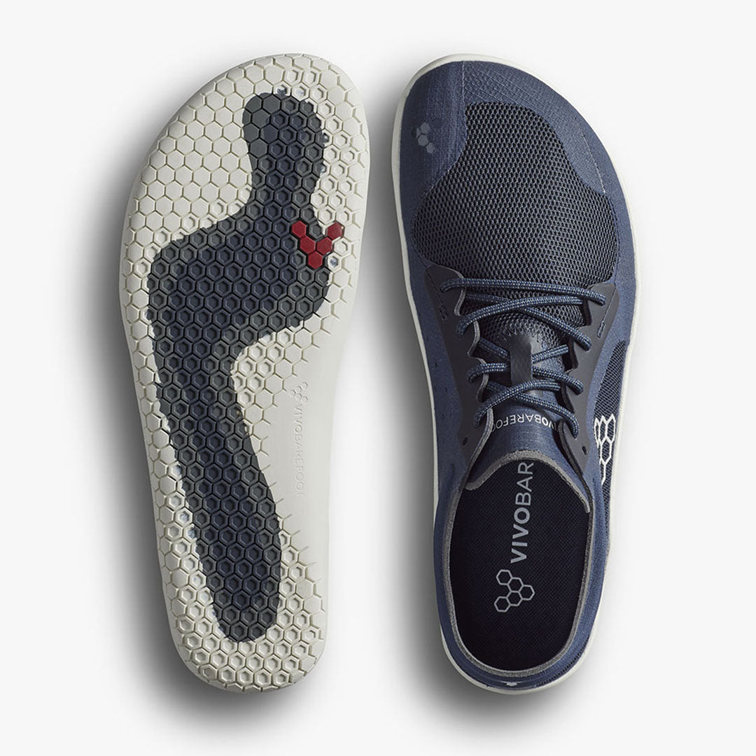 Vivobarefoot - Primus Lite 3.5 - Midnight - Women's