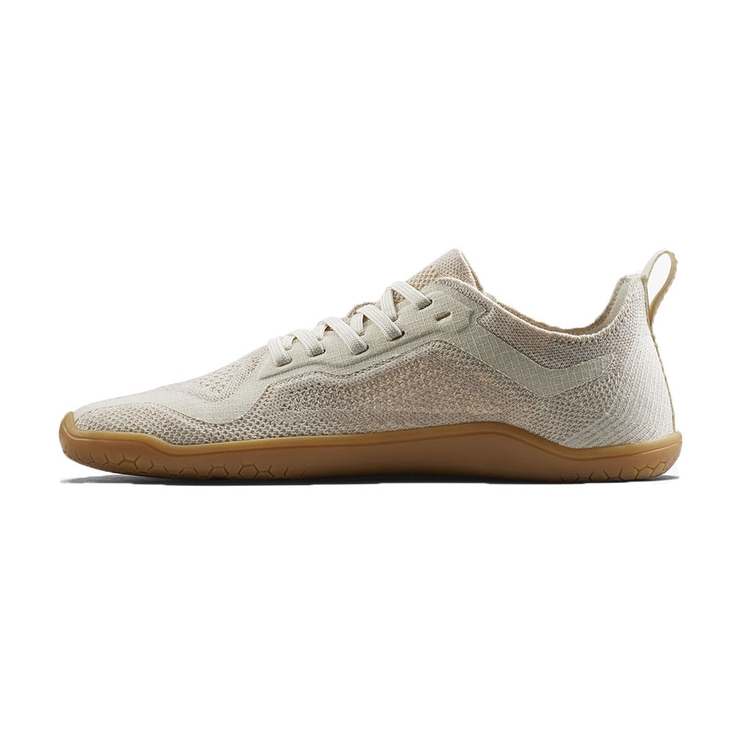 Vivobarefoot - Primus Lite Knit  Natural - Coconut - Women's