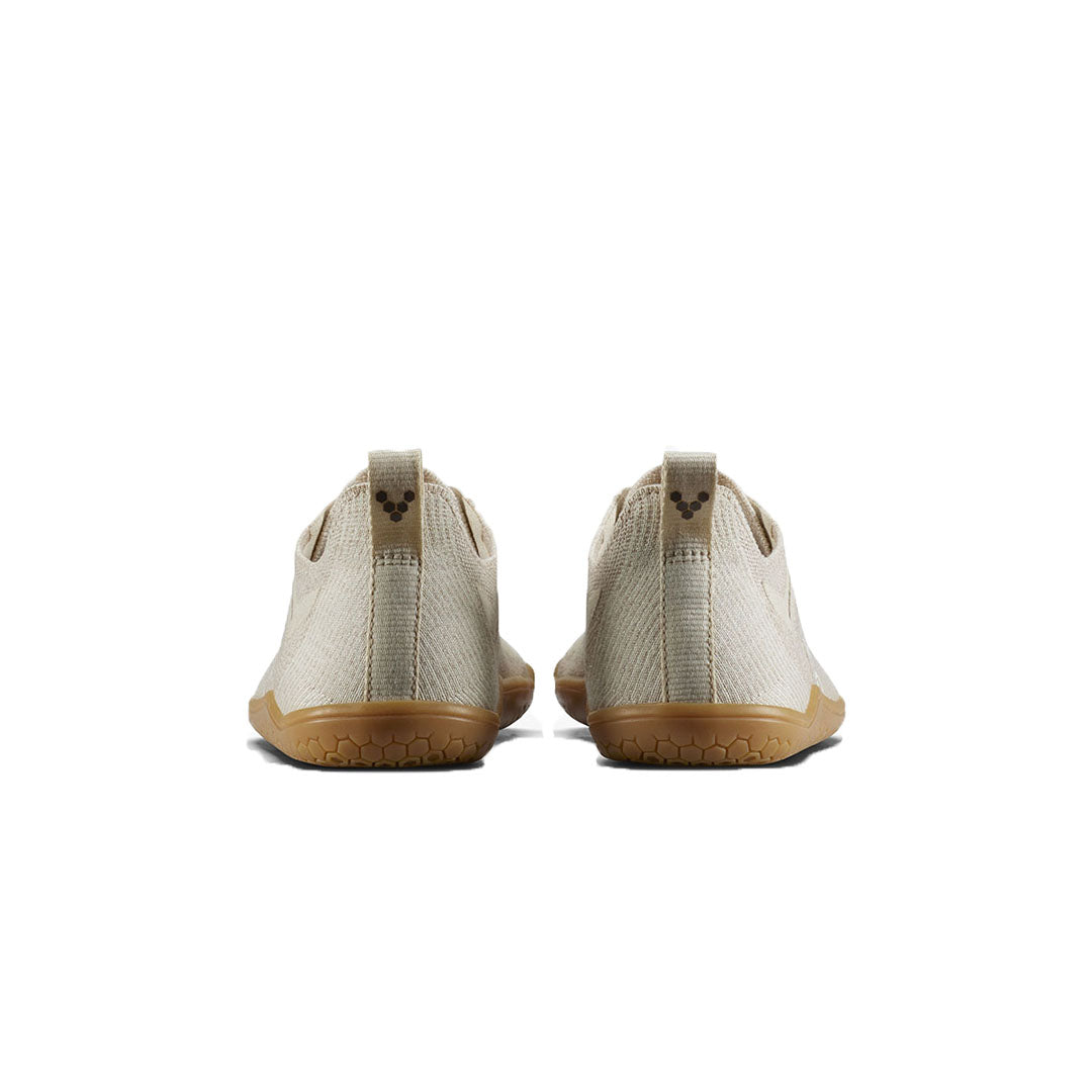 Vivobarefoot - Primus Lite Knit  Natural - Coconut - Women's