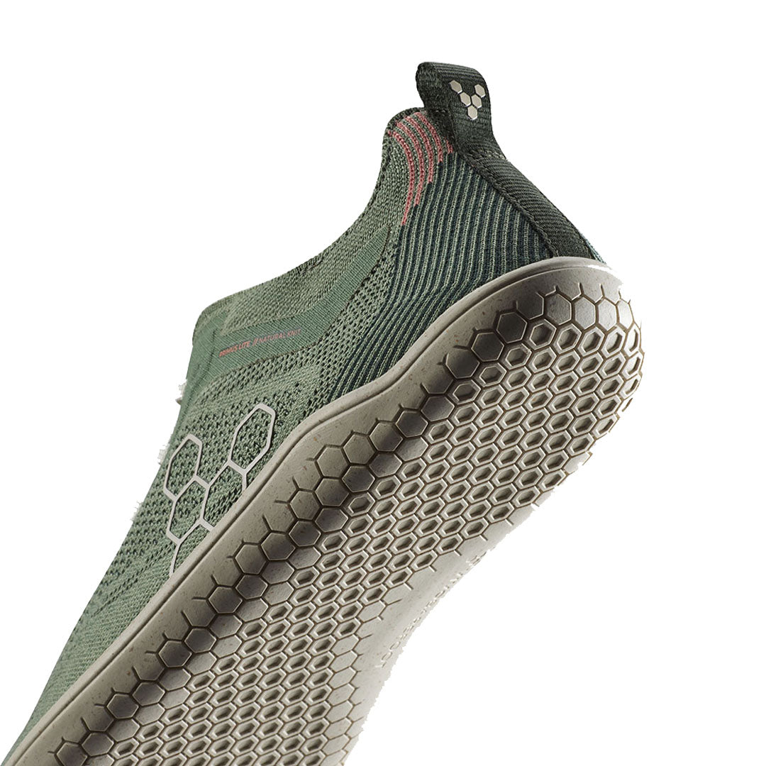 Vivobarefoot - Primus Lite Knit Natural - Dusty Green - Men's