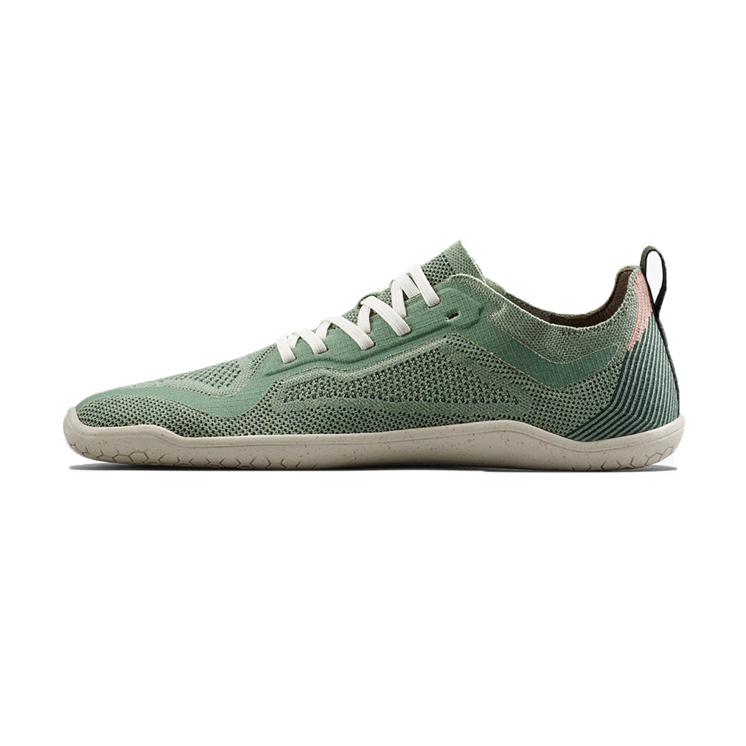 Vivobarefoot - Primus Lite Knit Natural - Dusty Green - Men's