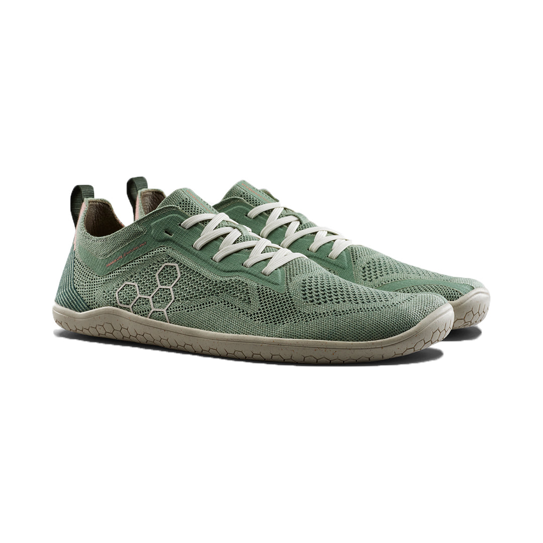 Vivobarefoot - Primus Lite Knit Natural - Dusty Green - Men's