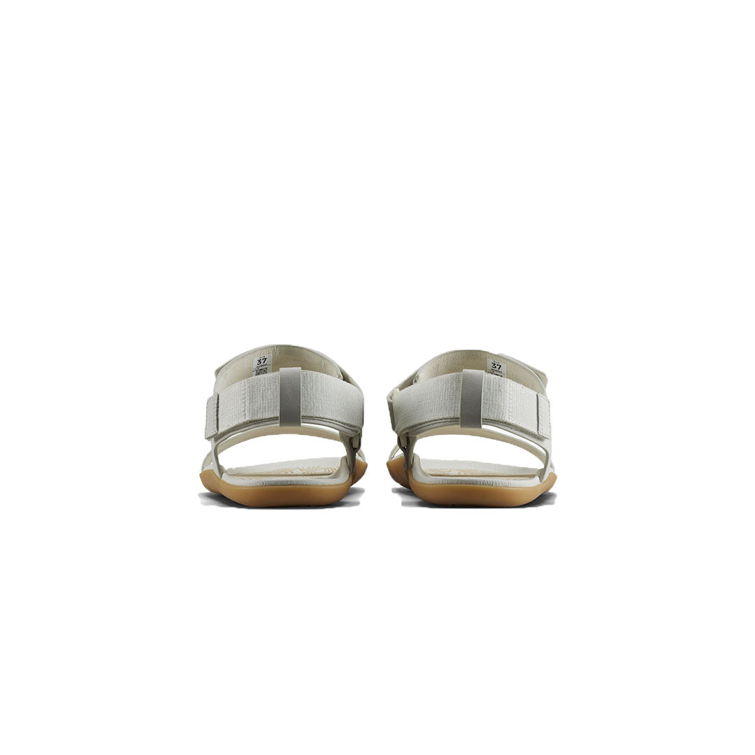 Vivobarefoot - Sensus Yin Sandal - Vaporous Grey Leather - Women's