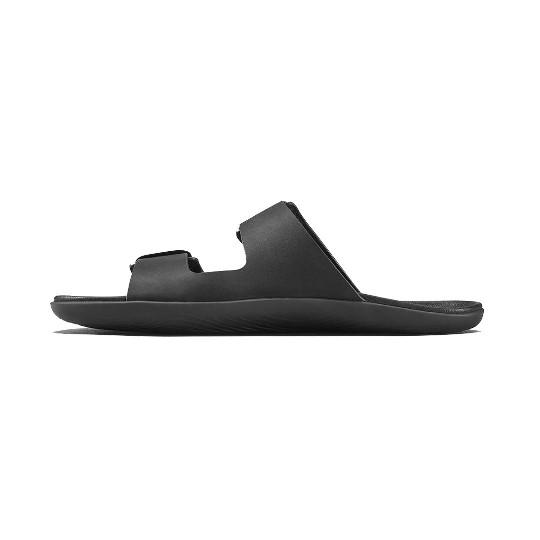 Vivobarefoot - Sensus Yin Slide - Obsidian - Women's