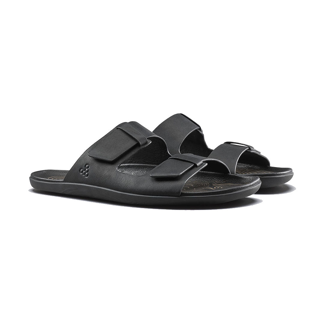 Vivobarefoot - Sensus Yin Slide - Obsidian - Women's