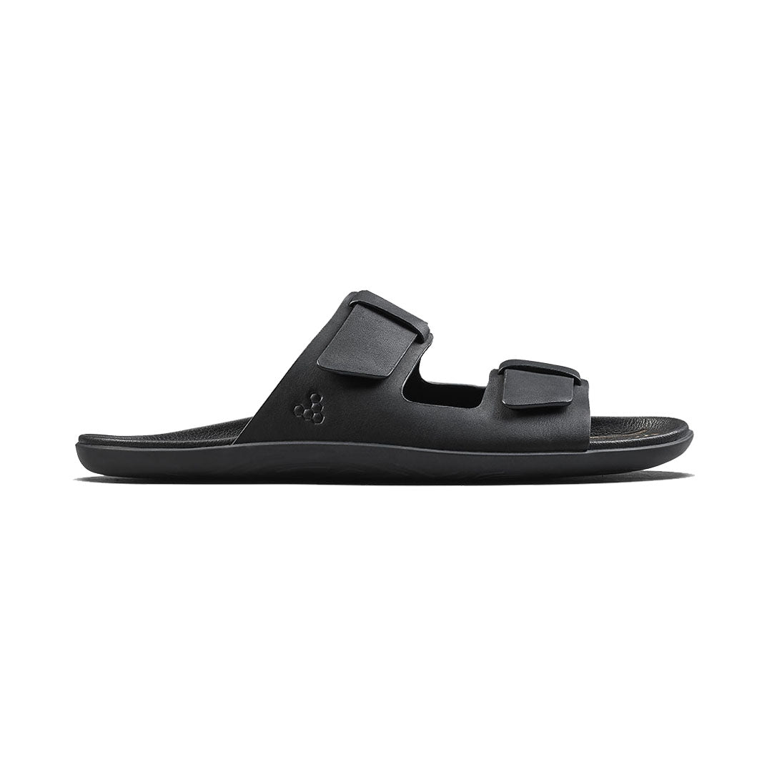 Vivobarefoot - Sensus Yin Slide - Obsidian - Women's