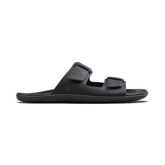Vivobarefoot - Sensus Yin Slide - Obsidian - Women's