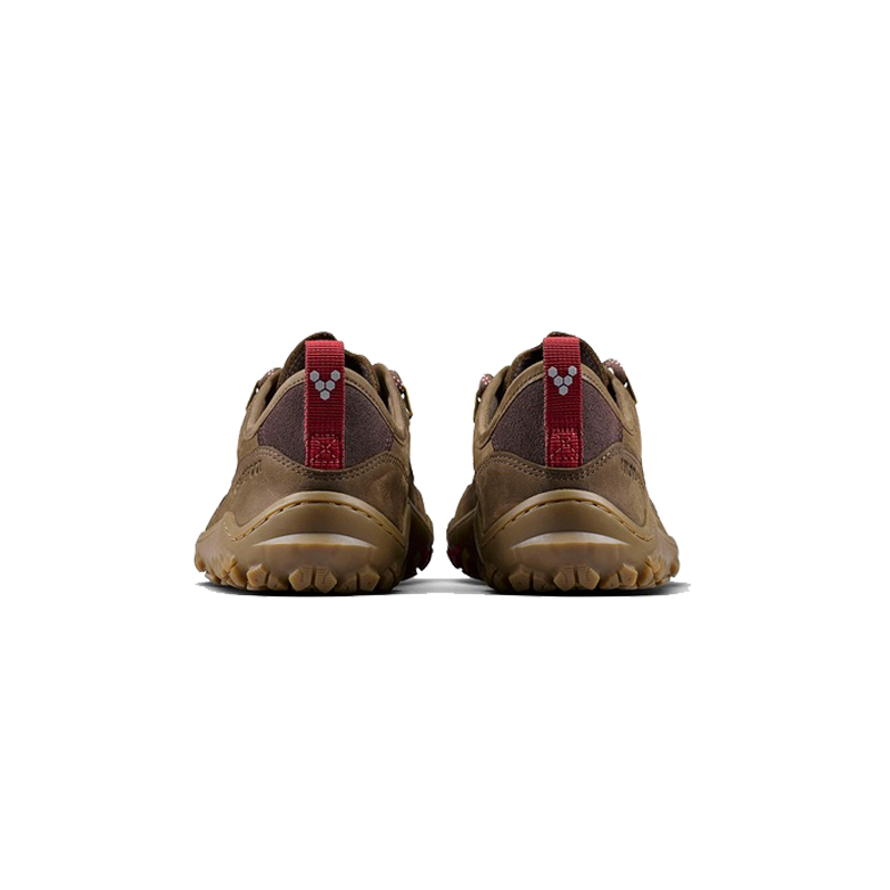 Vivobarefoot - Tracker Leather AT Low II - Bracken - Men's