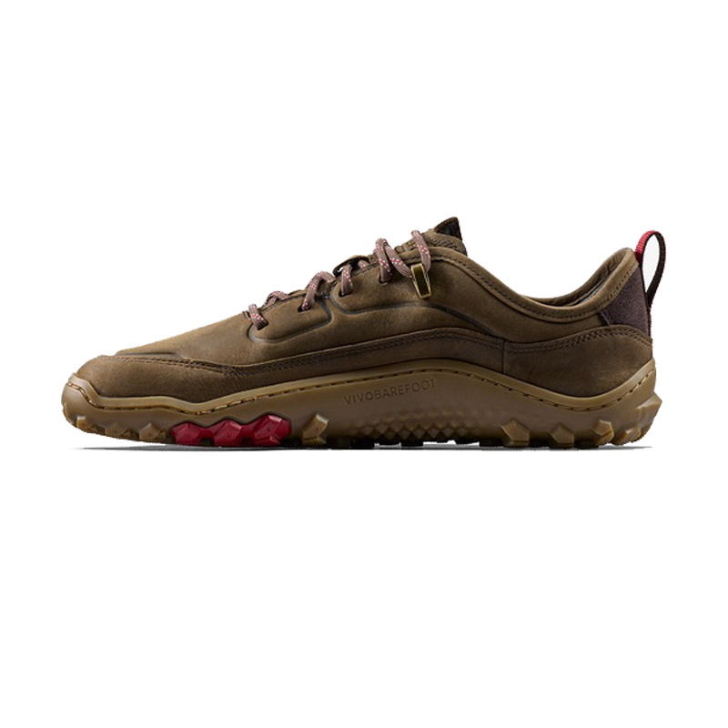 Vivobarefoot - Tracker Leather AT Low II - Bracken - Men's