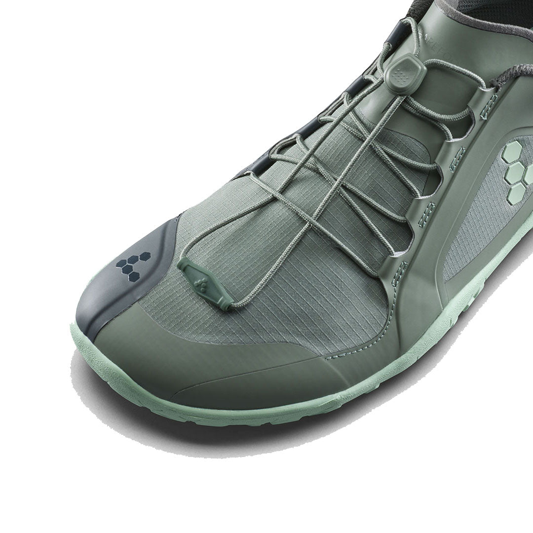 Vivobarefoot - Primus Trail III All Weather FG - Laurel Wreath - Men's