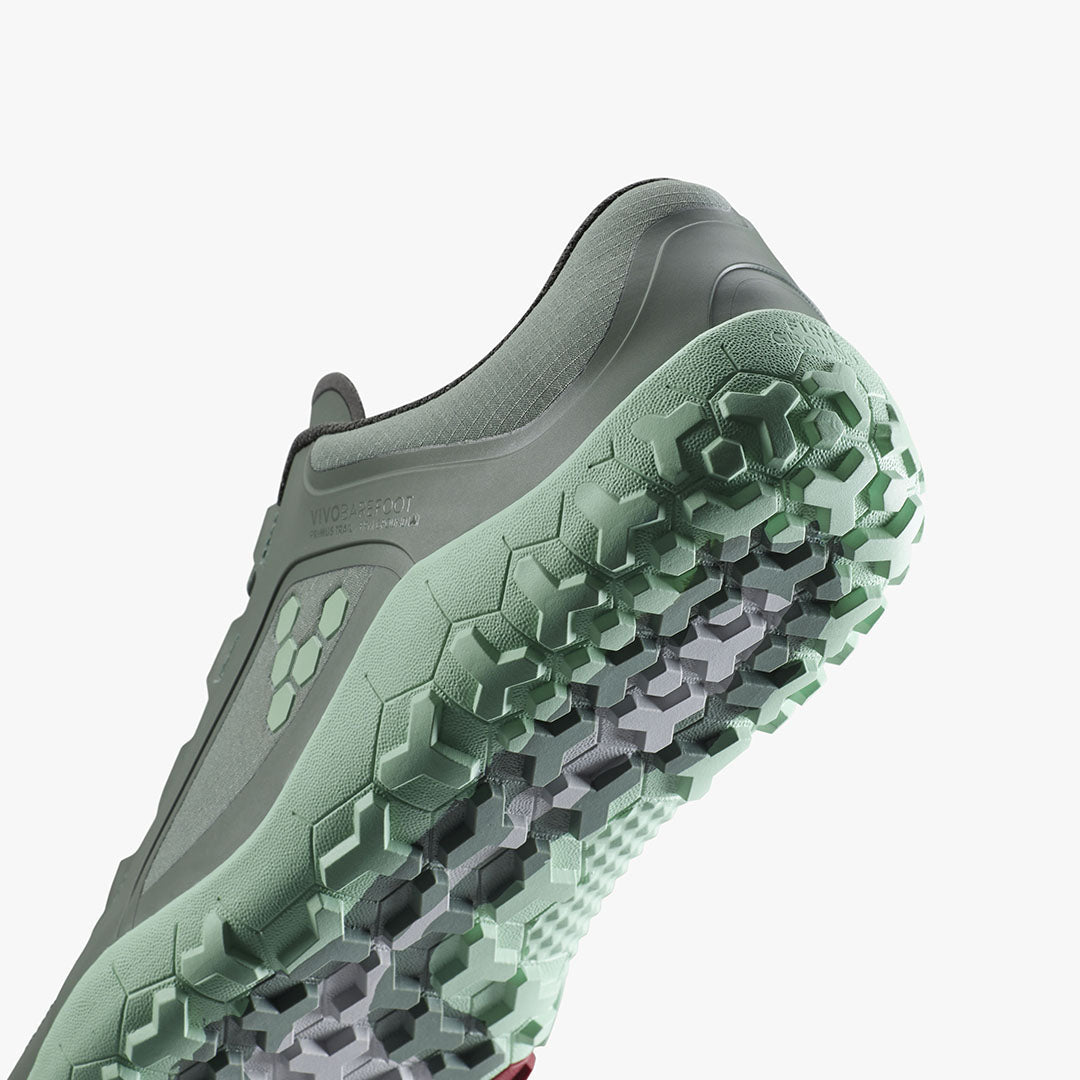 Vivobarefoot - Primus Trail III All Weather FG - Laurel Wreath - Men's