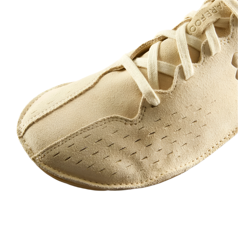 Vivobarefoot - Sensus - Suede Beige - Men's