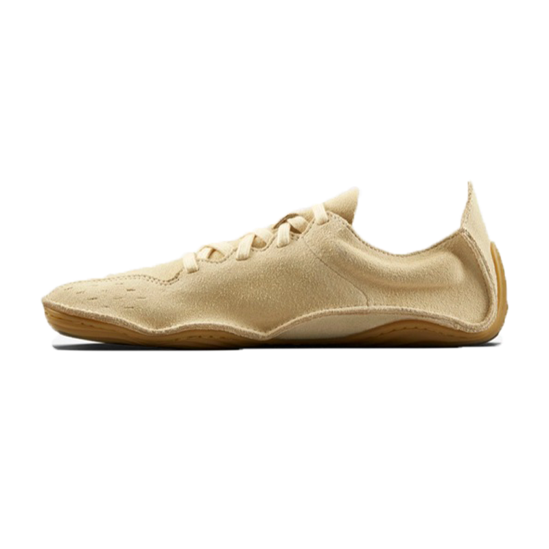 Vivobarefoot - Sensus - Suede Beige - Men's