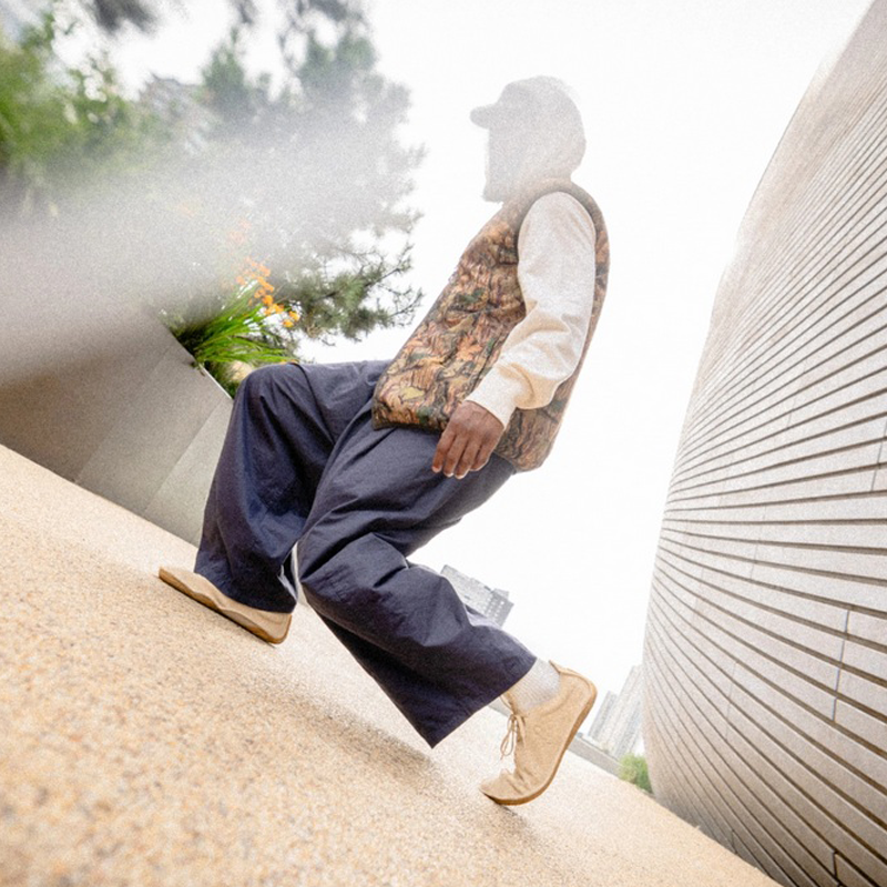 Red Dot Running Company - Vivobarefoot - Sensus - Suede Beige - Men's