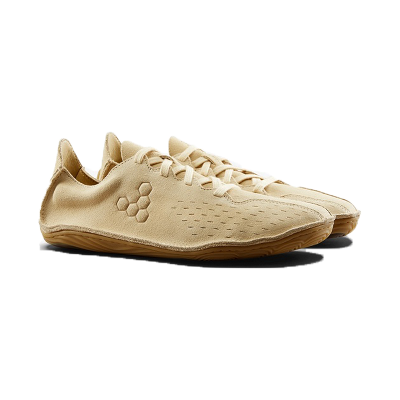 Vivobarefoot - Sensus - Suede Beige - Men's