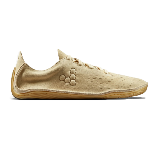 Vivobarefoot - Sensus - Suede Beige - Men's
