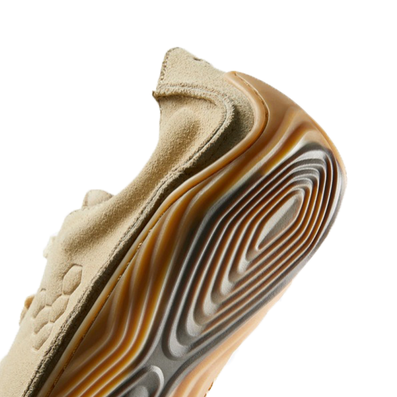 Vivobarefoot - Sensus - Suede Beige - Men's