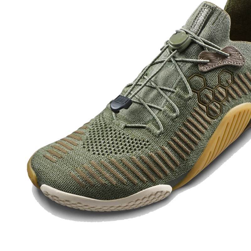 Vivobarefoot - Motus Flex Natural - Moss - Men's