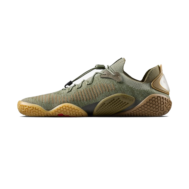 Vivobarefoot - Motus Flex Natural - Moss - Men's