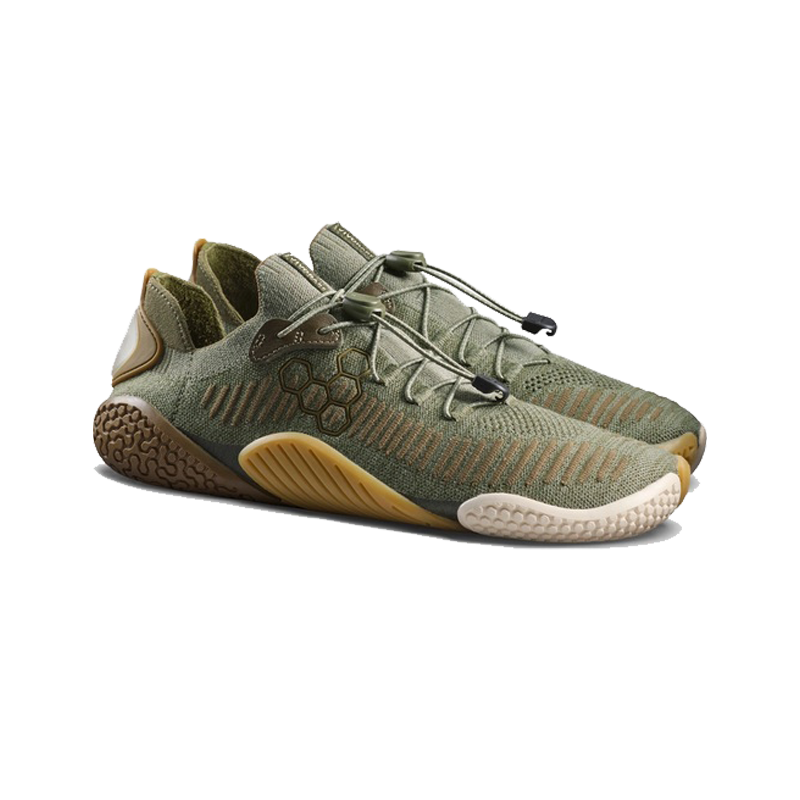Vivobarefoot - Motus Flex Natural - Moss - Men's